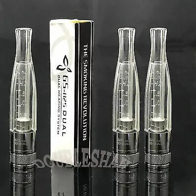🔋 GreenSound GS EGO II Starter Kit – 2200mAh Battery + Clearomizer + Charger | UK Seller ✅