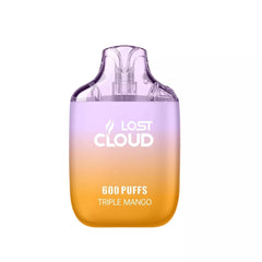 LOST CLOUD 600 Disposable Pod Device 20mg Ultimate Portable Vaping Solution