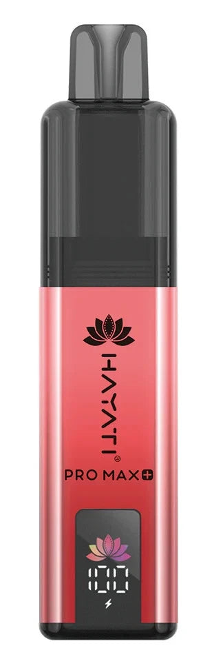 Hayati Pro Max+ 6000 Prefilled Kit & Replacement Pod 20mg | Fast UK Dispatch🔞