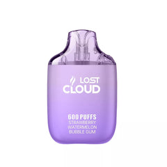 10x LOST CLOUD 600 Disposable Pod Device 20mg Ultimate Portable Vaping Solution
