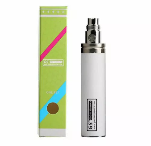 🔋 Genuine GreenSound GS EGO-III 3200mAh Battery – Full Pack of 9 Vibrant Colours | High-Capacity Vape Power!
