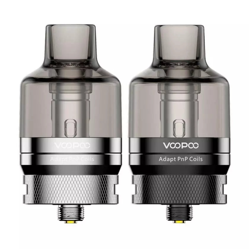 🌀 VOOPOO PnP X Replacement Pod Cartridge – 5ml | 2-Pack Compatible with Drag X/S PnP‑X Kits | 100% Authentic | UK Seller