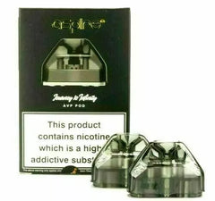 ✅ ASPIRE AVP AIO Kit Replacement Pods – Pack of 2 | Refillable | 100% Authentic | UK Seller