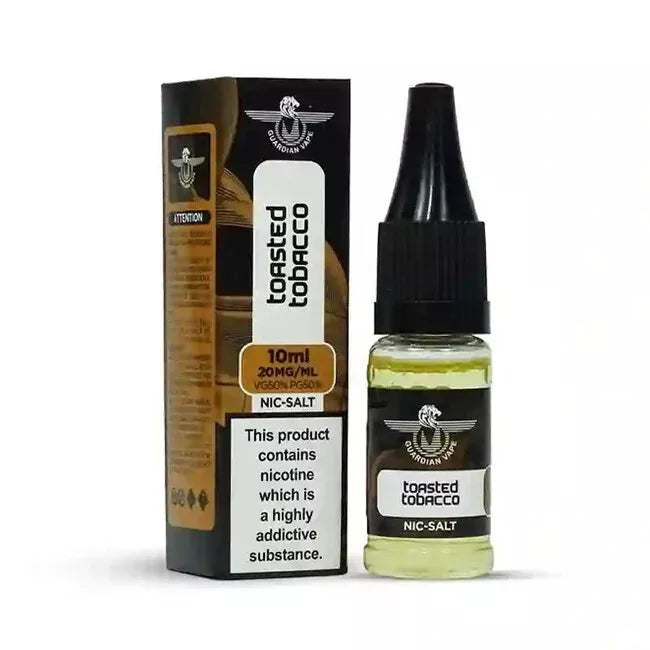 Guardian Vape Nic Salt E-Liquids Buy Box of 10 for Smooth Vaping Experience