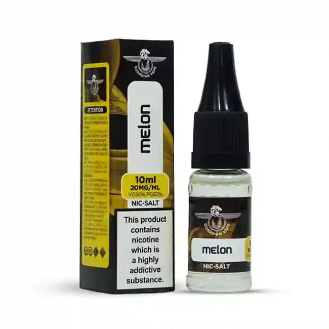 Guardian Vape Nic Salt E-Liquids Buy Box of 10 for Smooth Vaping Experience