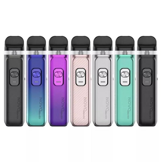SMOK Novo Master Pod System Kit 1000mAh 30W 2ML OR Replacement Pods PACK OF 3 UK
