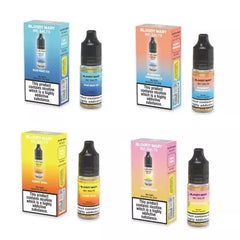 10x Bloody Mary Nic Salts BM5000 10ml 10mg/20mg 50/50 VG/PG - Fast Dispatch