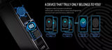 🔐 OBS CABO Fingerprint Pod Mod Kit – 80W Smart Vape | Biometric Security | UK Seller 🚀 Next-Gen Vaping with Fingerprint Technology!