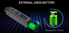 🔐 OBS CABO Fingerprint Pod Mod Kit – 80W Smart Vape | Biometric Security | UK Seller 🚀 Next-Gen Vaping with Fingerprint Technology!