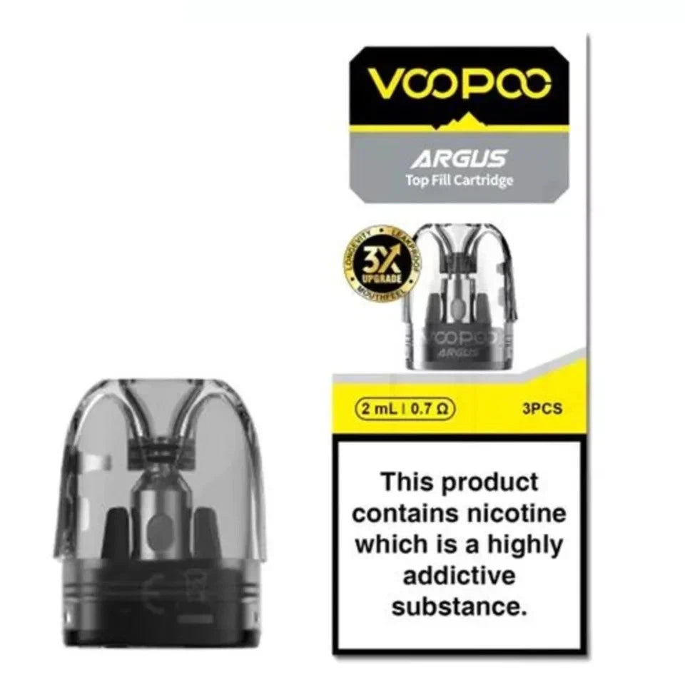 Alt:Best pod mod in UK – VOOPOO ARGUS G2 Vape Kit with 30W output and