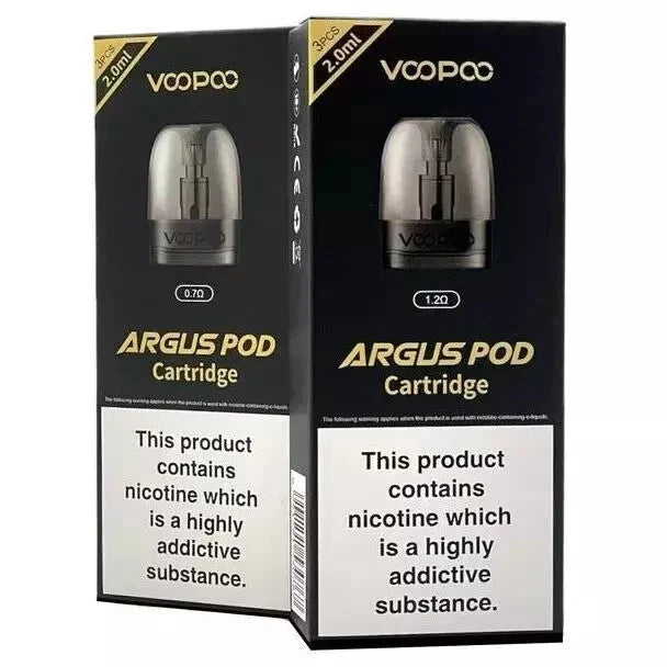 VOOPOO ARGUS G2 Vape Kit – one of the best pod mods with 1000mAh battery and 30W power 1