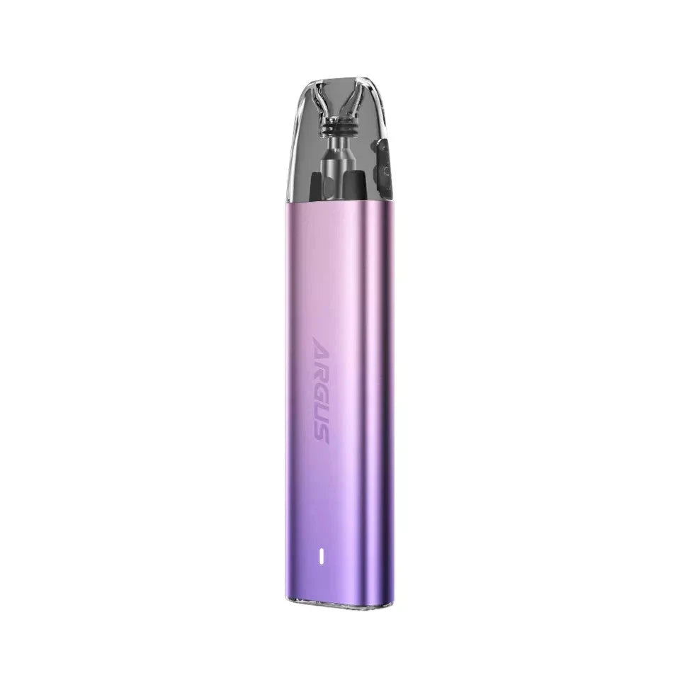 Voopoo Argus G2 Mini Pod Kit featuring a powerful 1200mAh battery for all-day vaping.