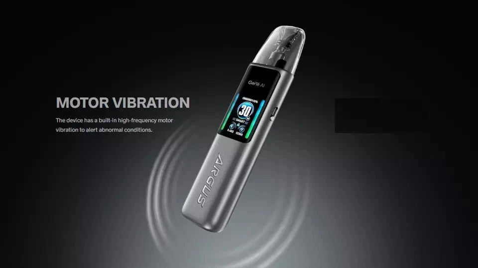 Top ten pod systems – VOOPOO ARGUS G2 1000mAh 30W vape kit with refillable pods.